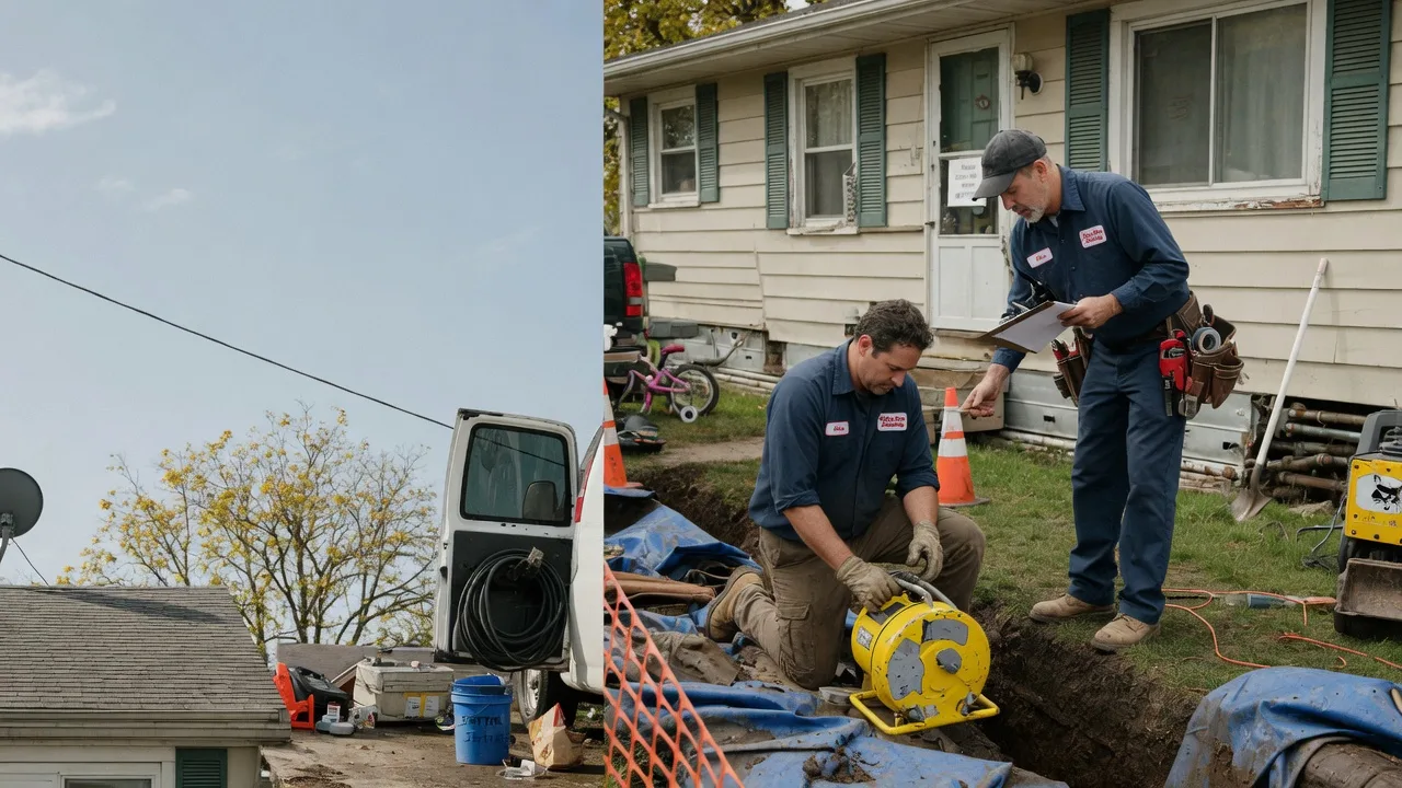 Emergency Plumber in Manitou, KY near me